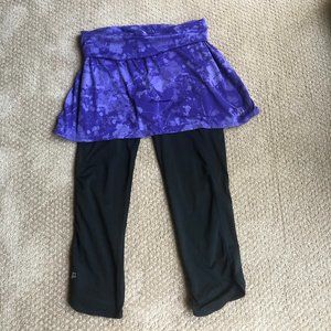 SkirtSports Skirt w/capris